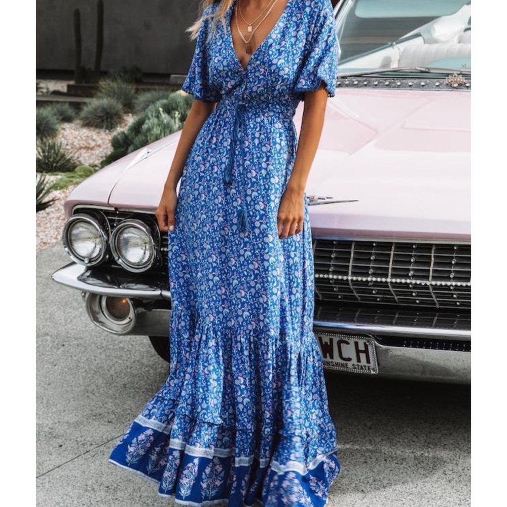 HELLO MOLLY: Hello Molly Hello Molly Dress - Picture 5 of 7